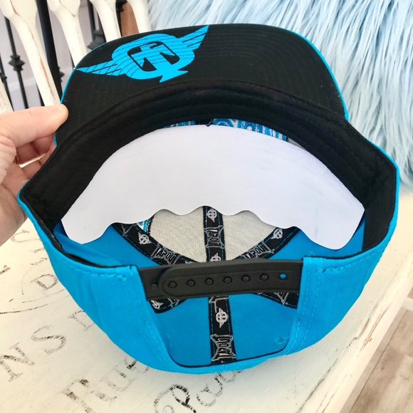 TapOut, MMA, UFC, Martial Arts, 2015 Snapback, Flat Bill Cap, Hat, New With Tags - Picture 11 of 15